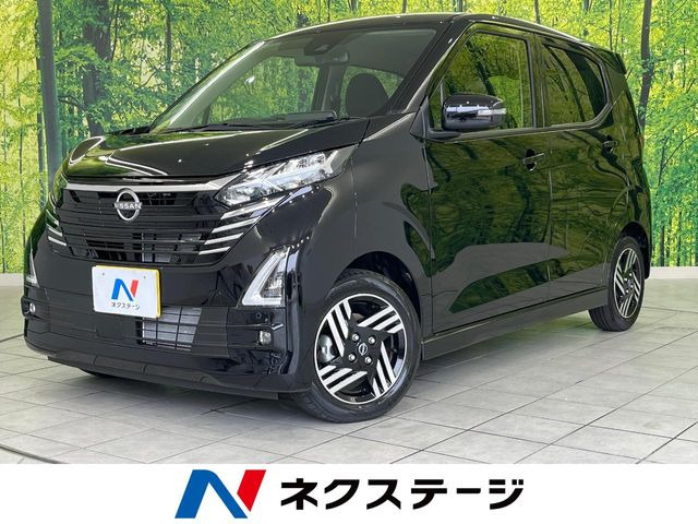 デイズハイウェイスターX プロパイロットエディション