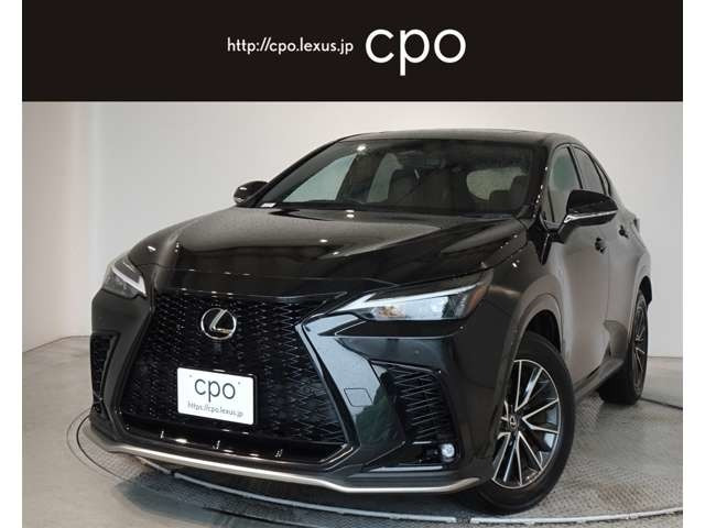 NX350h Fスポーツ