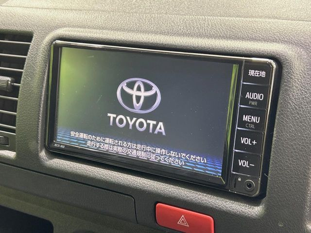 ハイエースバン2.8 DX GLパッケージ ディーゼル