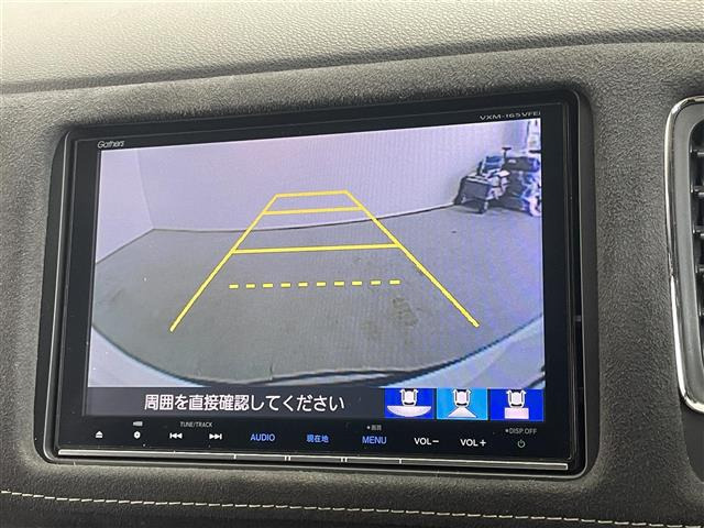 ヴェゼル1.5 ハイブリッド RS ホンダセンシング