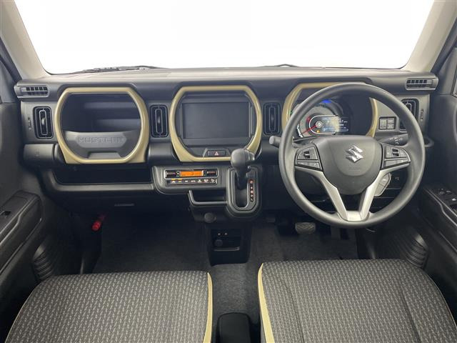 ハスラーハイブリッド(HYBRID) G
