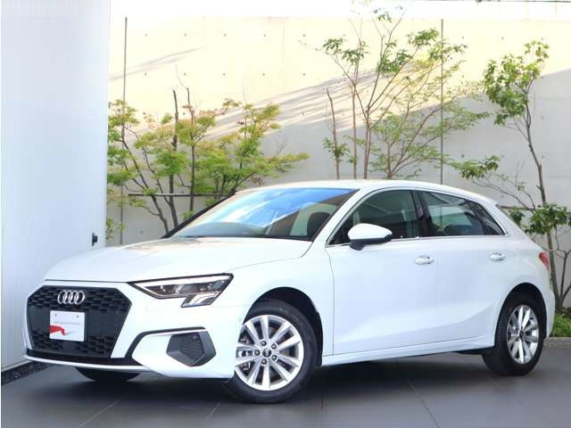 A3スポーツバック30 TFSI