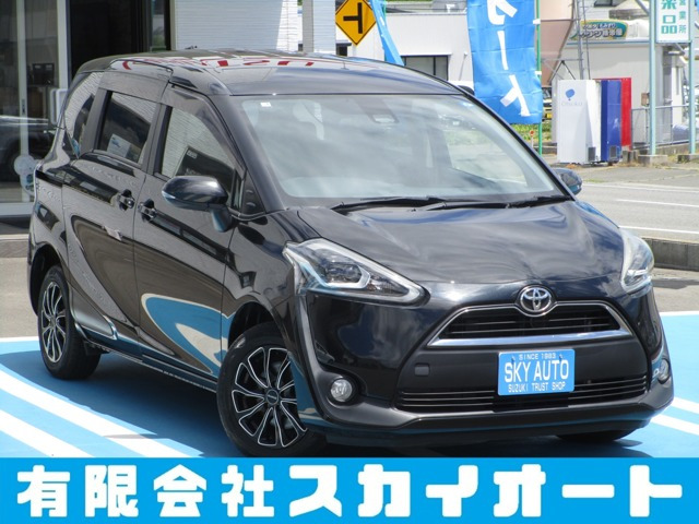 シエンタ1.5 G 4WD