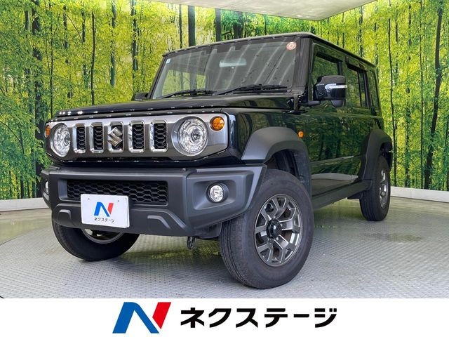 ジムニーノマド1.5 FC 4WD
