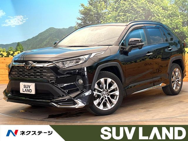 RAV42.0 G Zパッケージ 4WD