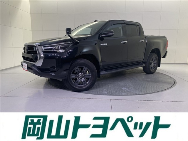 ハイラックス2.4 Z ディーゼル 4WD