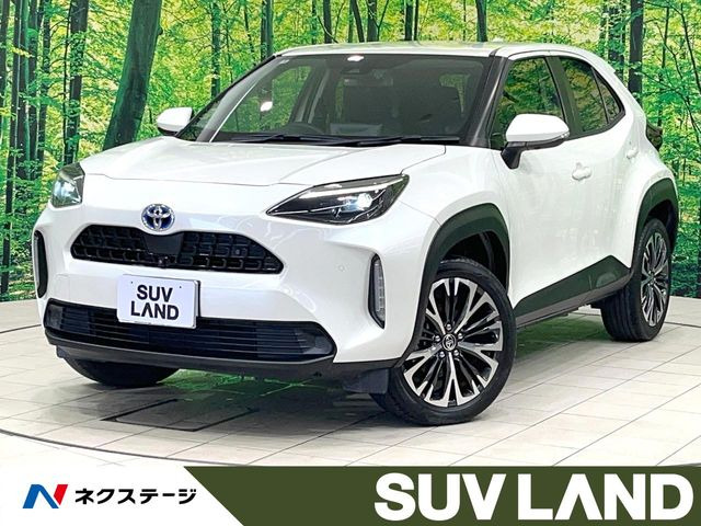 ヤリスクロス1.5 ハイブリッド Z