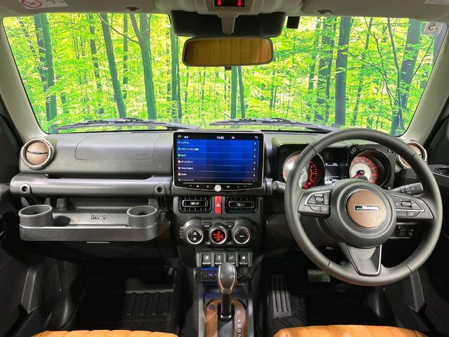 ジムニーノマド1.5 FC 4WD