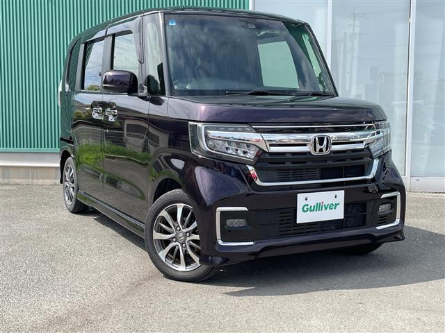 N-BOXカスタムL