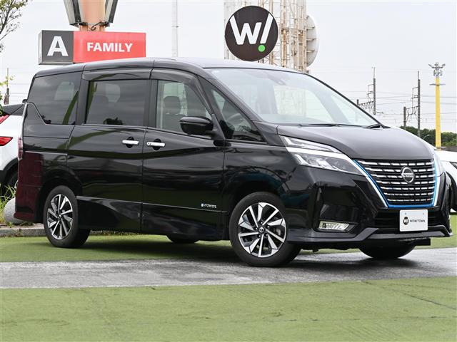 セレナ1.2 e-POWER ハイウェイスターV
