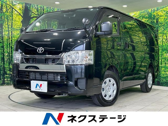ハイエースバン2.8 DX GLパッケージ ディーゼル