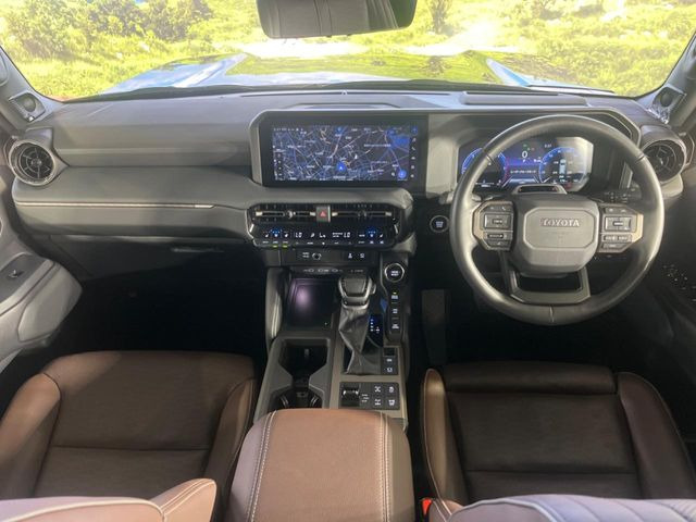 ランドクルーザー2502.8 ZX ファースト エディション ディーゼル 4WD