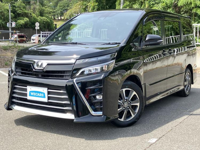 ヴォクシー2.0 ZS