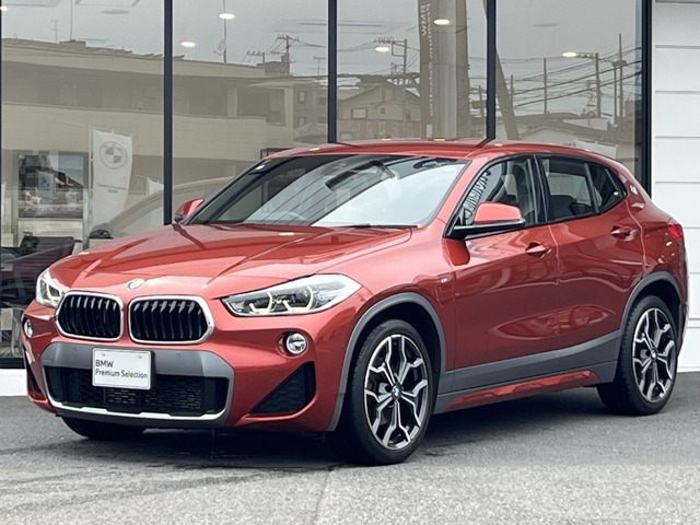 X2xドライブ18d MスポーツX 4WD