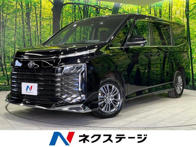 ヴォクシー2.0 S-Z