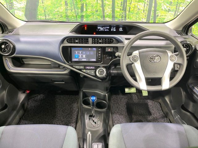 アクア1.5 S