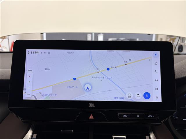 ハリアー2.0 Z レザーパッケージ