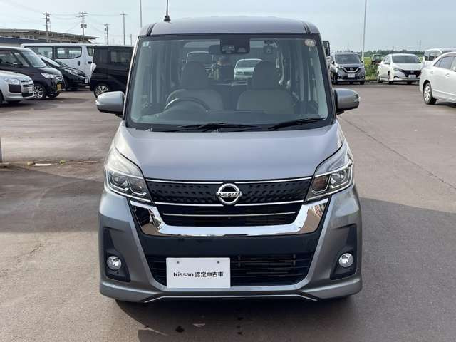 デイズルークスハイウェイスター X Vセレクション 4WD