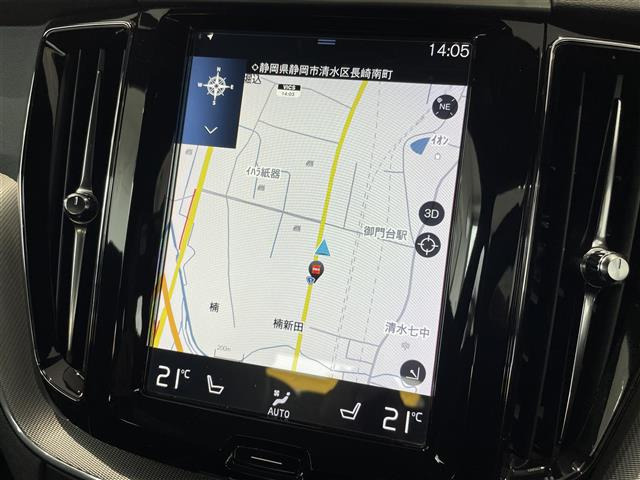 XC60T6 AWD Rデザイン 4WD