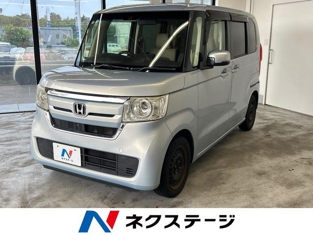 N-BOXG ホンダセンシング