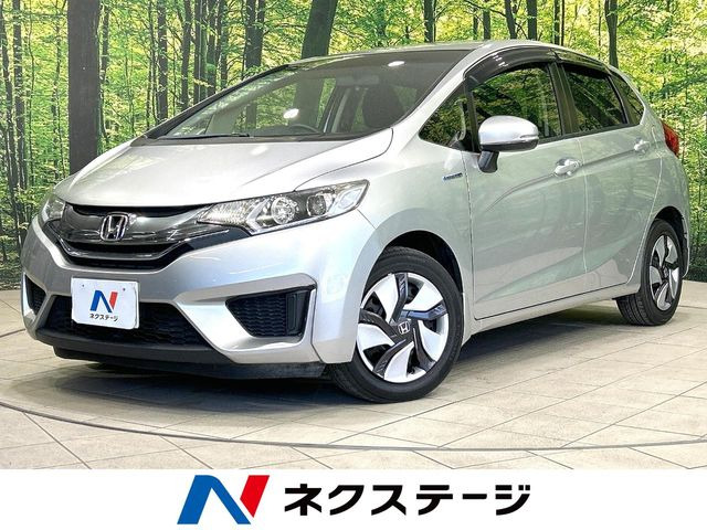 フィット1.5 ハイブリッド Fパッケージ