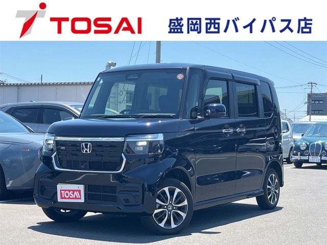 N-BOXカスタム