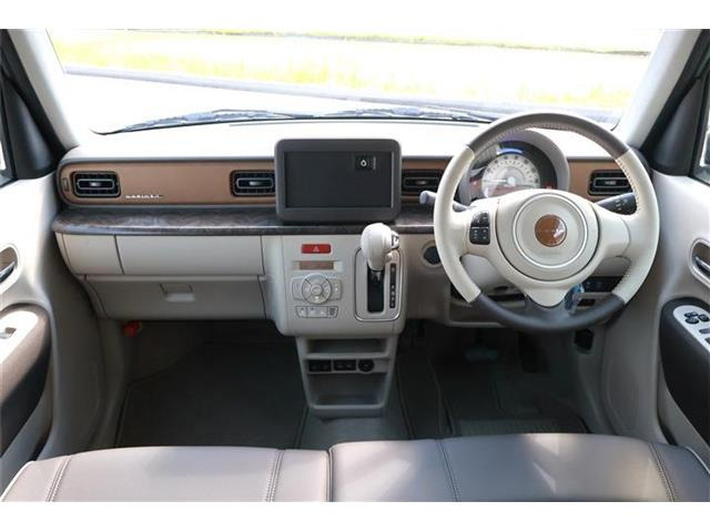 アルトラパンLC ハイブリッド X 4WD