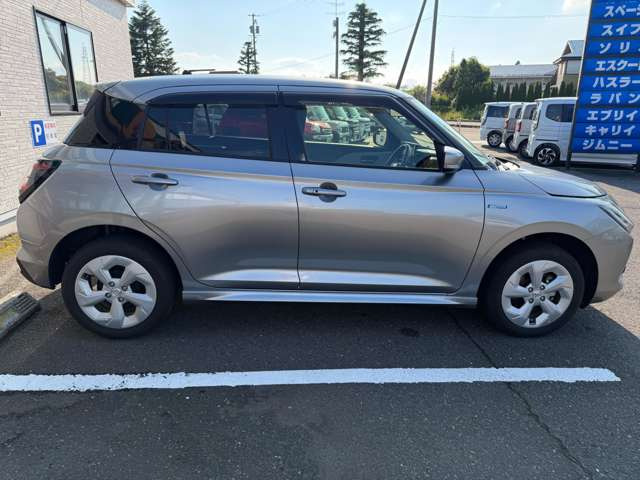 スイフト1.2 ハイブリッド(HYBRID) MX 4WD
