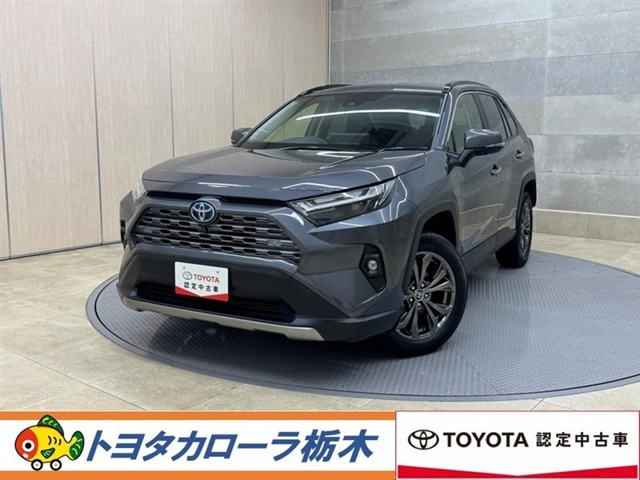 RAV42.5 ハイブリッド G E-Four 4WD
