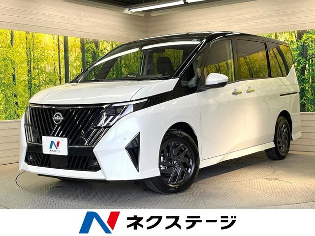 セレナ1.4 e-POWER ハイウェイスターV