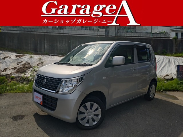 ワゴンRFX 4WD