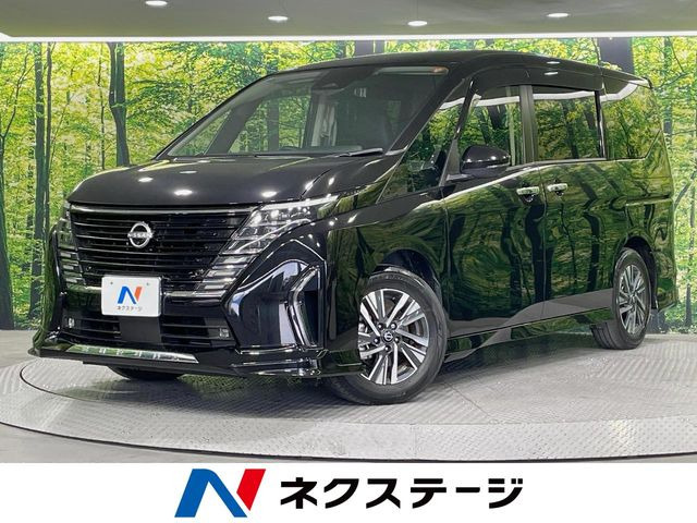 セレナ1.4 e-POWER ハイウェイスターV