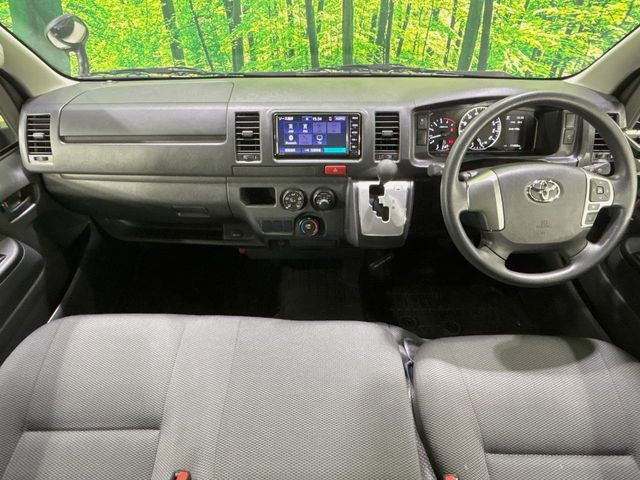 ハイエースバン2.8 DX GLパッケージ ディーゼル