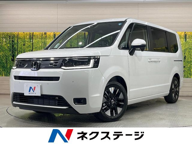 ステップワゴン1.5 エアー