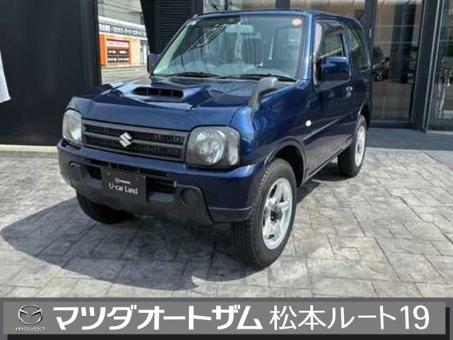 ジムニーXG 4WD