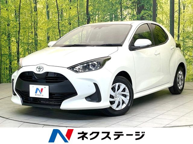 ヤリス1.0 X