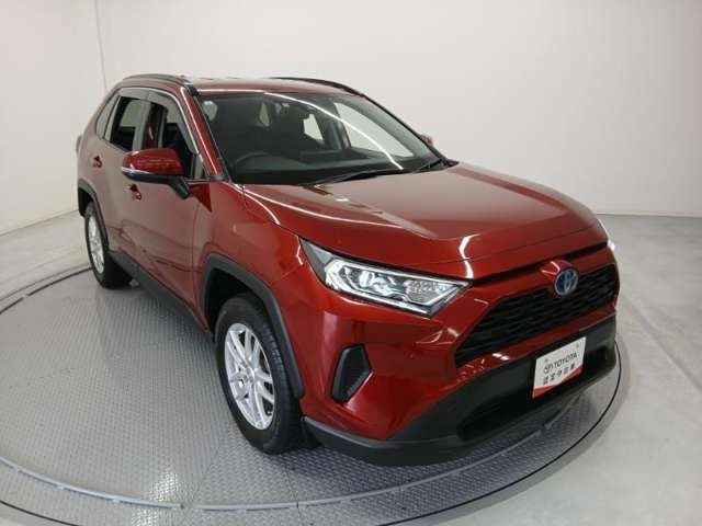 RAV42.5 ハイブリッド X E-Four 4WD