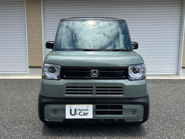 N-BOXジョイ 2トーン