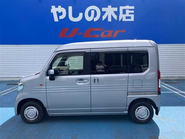 N-VANL ホンダセンシング