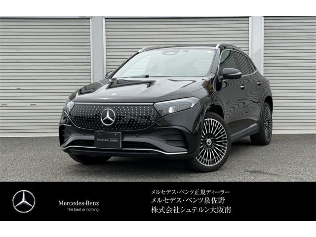 EQA250 プラス AMGラインパッケージ