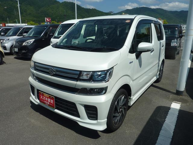 ワゴンR25周年記念車 ハイブリッド(HYBRID) FZリミテッド