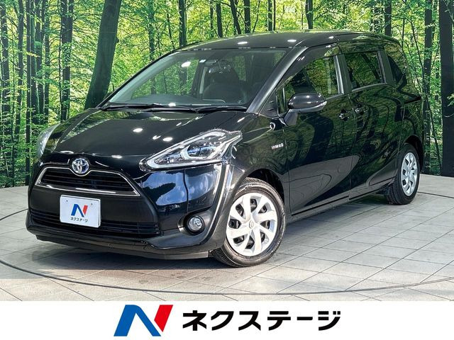 シエンタハイブリッド 1.5 G クエロ