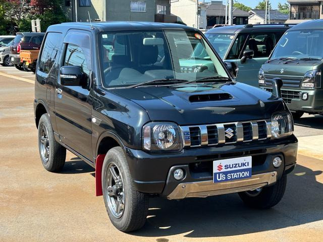 ジムニーランドベンチャー 4WD