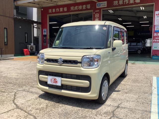 スペーシアハイブリッド(HYBRID) G 4WD