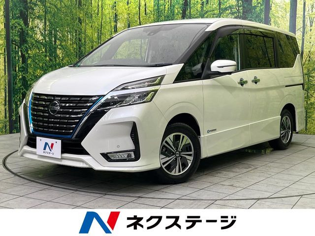セレナ1.2 e-POWER ハイウェイスターV