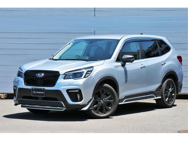 フォレスター1.8 スポーツ 4WD