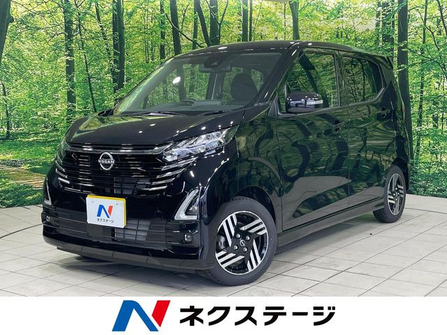 デイズハイウェイスターX プロパイロットエディション