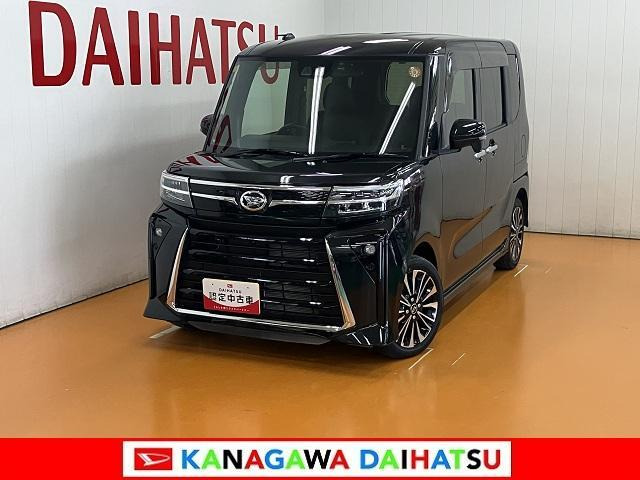 タントカスタムRS
