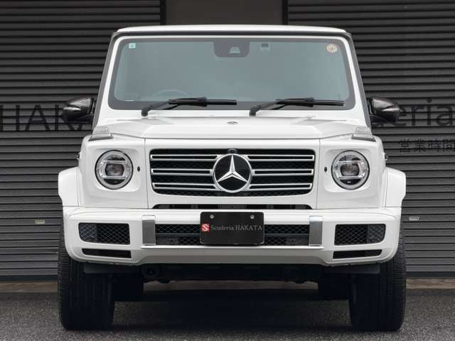GクラスG350d AMGライン 4WD