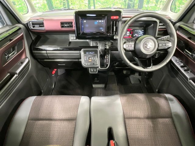 スペーシアカスタムハイブリッド(HYBRID)  XS